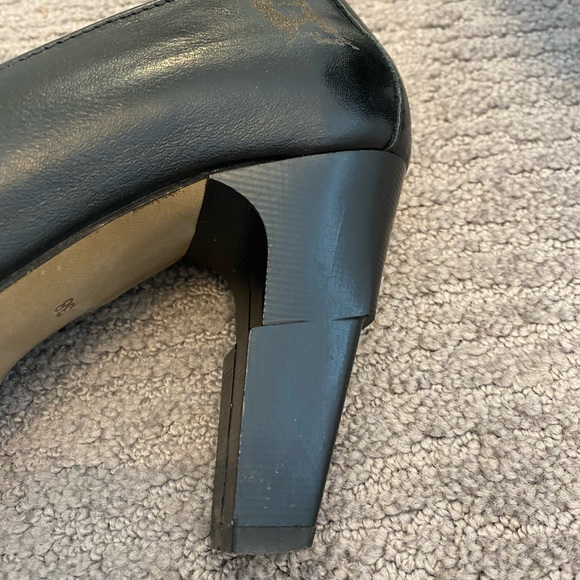 Like Smug by Prophecy black pumps size 38 - Picture 2 of 5